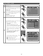 Предварительный просмотр 52 страницы Denon DVD-A1XV Operating Instructions Manual