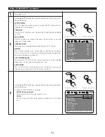 Предварительный просмотр 54 страницы Denon DVD-A1XV Operating Instructions Manual