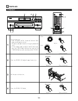 Предварительный просмотр 66 страницы Denon DVD-A1XV Operating Instructions Manual