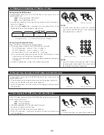 Предварительный просмотр 69 страницы Denon DVD-A1XV Operating Instructions Manual