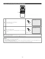 Предварительный просмотр 72 страницы Denon DVD-A1XV Operating Instructions Manual