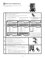 Предварительный просмотр 75 страницы Denon DVD-A1XV Operating Instructions Manual