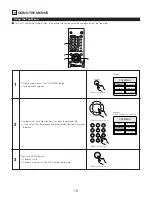 Предварительный просмотр 79 страницы Denon DVD-A1XV Operating Instructions Manual