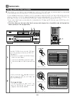 Предварительный просмотр 83 страницы Denon DVD-A1XV Operating Instructions Manual