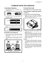 Preview for 5 page of Denon DVD DVD-1930 Service Manual