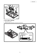 Preview for 12 page of Denon DVD DVD-1930 Service Manual