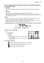 Preview for 30 page of Denon DVD DVD-1930 Service Manual