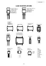 Preview for 45 page of Denon DVD DVD-1930 Service Manual