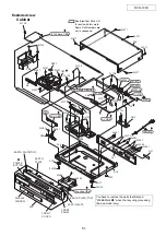 Preview for 51 page of Denon DVD DVD-1930 Service Manual