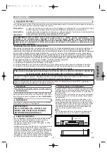 Preview for 3 page of Denon DVD558 - DVD 558 Player (Spanish) Instrucciones De Funcionamiento