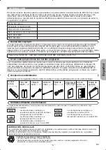 Preview for 5 page of Denon DVD558 - DVD 558 Player (Spanish) Instrucciones De Funcionamiento