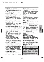 Preview for 7 page of Denon DVD558 - DVD 558 Player (Spanish) Instrucciones De Funcionamiento