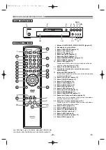 Preview for 8 page of Denon DVD558 - DVD 558 Player (Spanish) Instrucciones De Funcionamiento