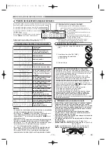 Preview for 10 page of Denon DVD558 - DVD 558 Player (Spanish) Instrucciones De Funcionamiento