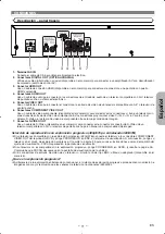 Preview for 11 page of Denon DVD558 - DVD 558 Player (Spanish) Instrucciones De Funcionamiento