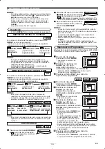 Preview for 18 page of Denon DVD558 - DVD 558 Player (Spanish) Instrucciones De Funcionamiento