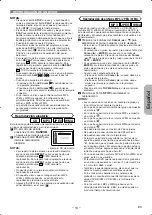 Preview for 19 page of Denon DVD558 - DVD 558 Player (Spanish) Instrucciones De Funcionamiento