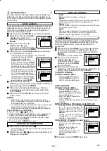 Preview for 26 page of Denon DVD558 - DVD 558 Player (Spanish) Instrucciones De Funcionamiento