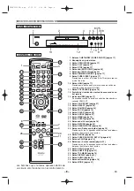 Предварительный просмотр 8 страницы Denon DVD758 - DVD 758 Player (Spanish) Instrucciones De Funcionamiento