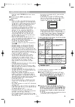 Предварительный просмотр 24 страницы Denon DVD758 - DVD 758 Player (Spanish) Instrucciones De Funcionamiento