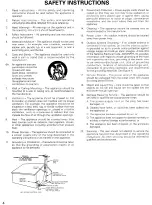 Preview for 4 page of Denon DVM-1800 Operating Instructions Manual