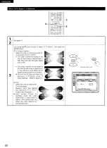 Preview for 52 page of Denon DVM-1800 Operating Instructions Manual