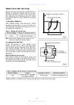 Предварительный просмотр 6 страницы Denon DVM-1805 - DVD Changer Service Manual