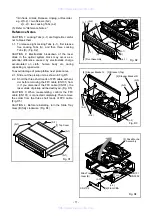 Предварительный просмотр 11 страницы Denon DVM-1805 - DVD Changer Service Manual