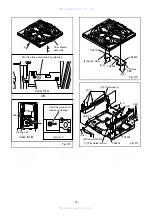 Предварительный просмотр 12 страницы Denon DVM-1805 - DVD Changer Service Manual