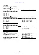 Предварительный просмотр 19 страницы Denon DVM-1805 - DVD Changer Service Manual