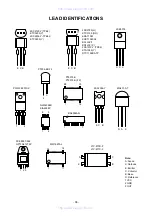 Предварительный просмотр 36 страницы Denon DVM-1805 - DVD Changer Service Manual