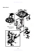 Предварительный просмотр 48 страницы Denon DVM-1805 - DVD Changer Service Manual