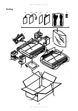 Предварительный просмотр 49 страницы Denon DVM-1805 - DVD Changer Service Manual