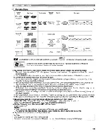 Предварительный просмотр 6 страницы Denon DVM-1835 - DVD Changer Operating Instructions Manual