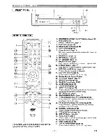 Предварительный просмотр 8 страницы Denon DVM-1835 - DVD Changer Operating Instructions Manual