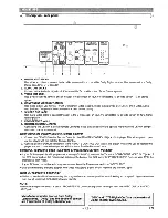 Предварительный просмотр 12 страницы Denon DVM-1835 - DVD Changer Operating Instructions Manual