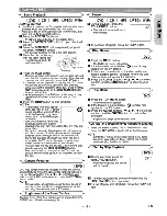 Предварительный просмотр 15 страницы Denon DVM-1835 - DVD Changer Operating Instructions Manual