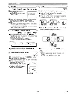 Предварительный просмотр 16 страницы Denon DVM-1835 - DVD Changer Operating Instructions Manual