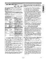 Предварительный просмотр 19 страницы Denon DVM-1835 - DVD Changer Operating Instructions Manual