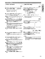 Предварительный просмотр 23 страницы Denon DVM-1835 - DVD Changer Operating Instructions Manual