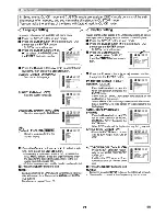 Предварительный просмотр 24 страницы Denon DVM-1835 - DVD Changer Operating Instructions Manual