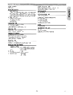 Предварительный просмотр 29 страницы Denon DVM-1835 - DVD Changer Operating Instructions Manual