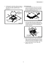 Предварительный просмотр 6 страницы Denon DVM-1845/745 Service Manual