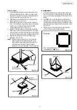 Предварительный просмотр 7 страницы Denon DVM-1845/745 Service Manual