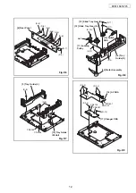 Предварительный просмотр 12 страницы Denon DVM-1845/745 Service Manual