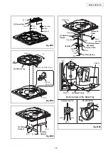 Предварительный просмотр 16 страницы Denon DVM-1845/745 Service Manual