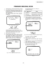 Предварительный просмотр 46 страницы Denon DVM-1845/745 Service Manual