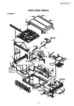 Предварительный просмотр 50 страницы Denon DVM-1845/745 Service Manual