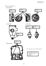 Предварительный просмотр 56 страницы Denon DVM-1845/745 Service Manual