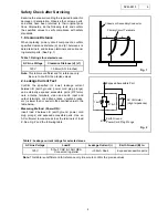 Предварительный просмотр 6 страницы Denon DVM-2815 Service Manual